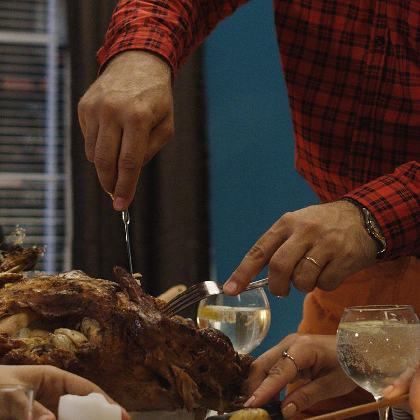 Advice King: How Do I Handle Conservative In-Laws at Thanksgiving?